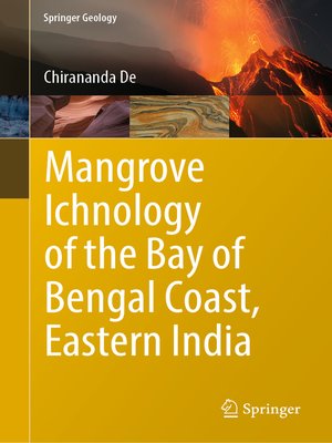 cover image of Mangrove Ichnology of the Bay of Bengal Coast, Eastern India